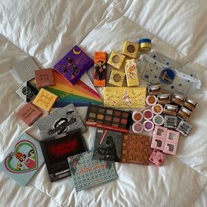 MASSIVE Colourpop Bundle